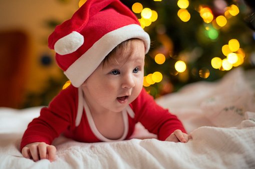 First Xmas of a baby