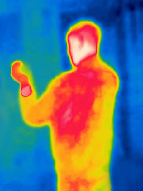 istock A man looks at watch infrared 1430315685