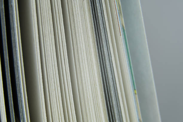 istock Closeup of the pages 1430317102