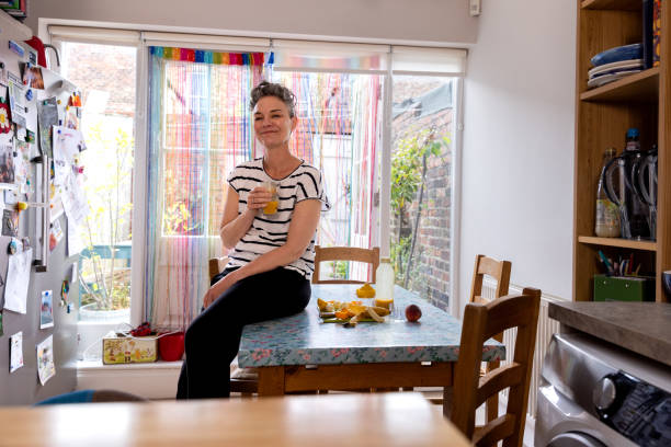 istock Chilling in My Home 1430324016