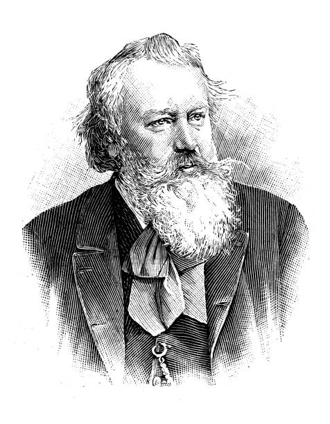 50+ Johannes Brahms Stock Photos, Pictures & Royalty-Free Images