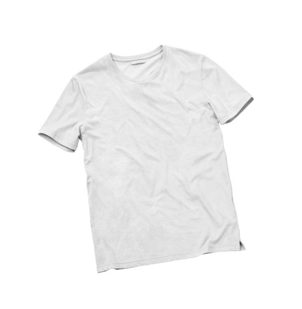 istock Unisex T-shirt template 1430329844