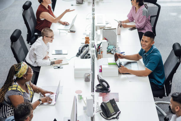 istock Creating Opportunities for the Business 1430332214