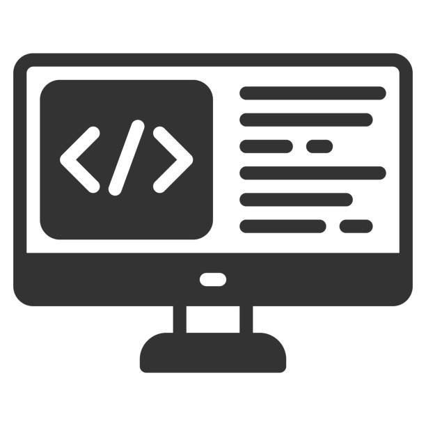 50+ Compute Icons Illustrations, Royalty-Free Vector Graphics & Clip ...