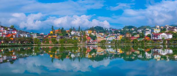 istock Jade Eye Lake Sapa Viet Nam 1430342445