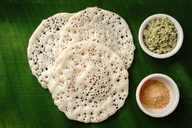 South Indian Breakfast dosa