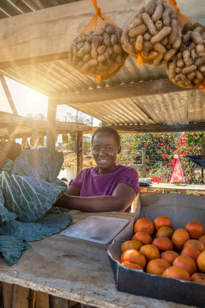istock African street vendor 1430344359