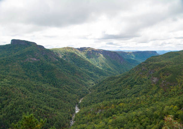 istock Linville Gorge, NC 1430362650