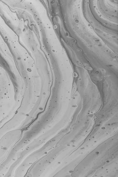 istock Black and white marble  background wallpaper texture.vertical 1430362679