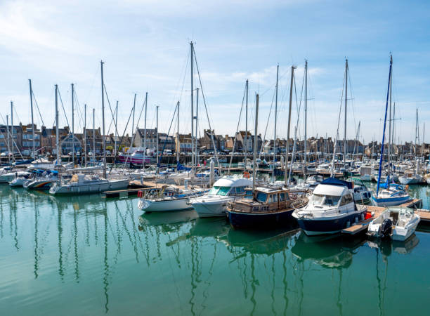 istock Port of Ploubazlanec 1430364055