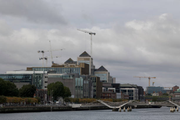 istock Dublin City scenic 1430373091