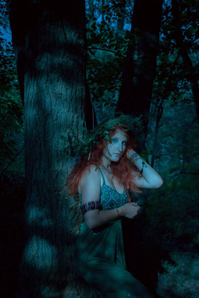 istock Queen of the forest 1430373204