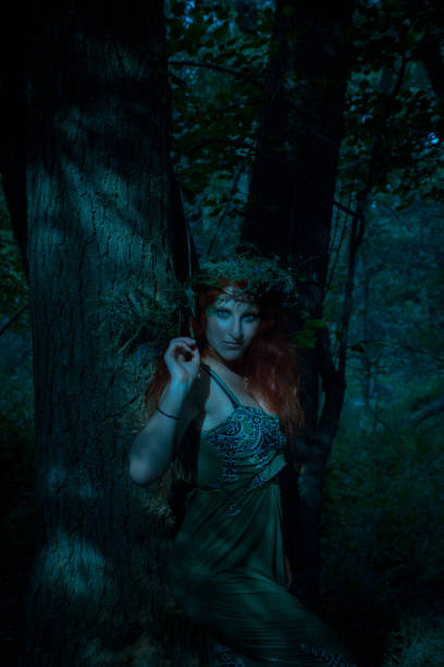 istock Queen of the forest 1430373347