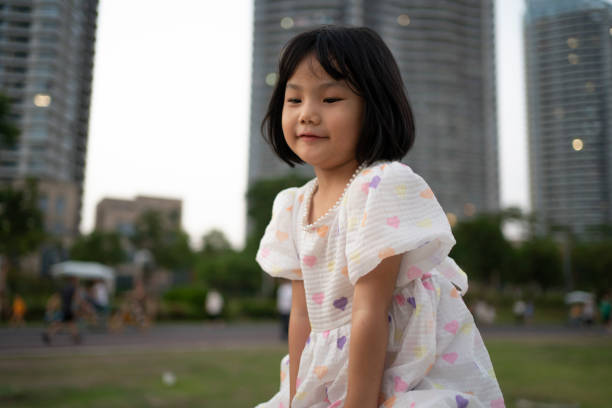 Outdoor activities for cute kids