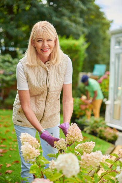 istock gardening portrait 1430387802