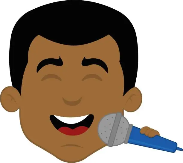 Mike Singer Vector Singer Michael Jackson Royalty Free Stock SVG Vector and Clip Art