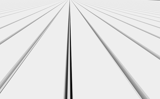 Line Facing Forward Abstract Background Abstract Picture Forwardfacing Lines On A White ...