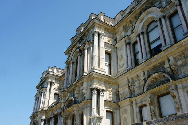 istock Beylerbeyi Palace - İstanbul 1430400598