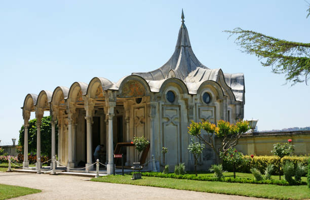 istock Beylerbeyi Palace - İstanbul 1430400680