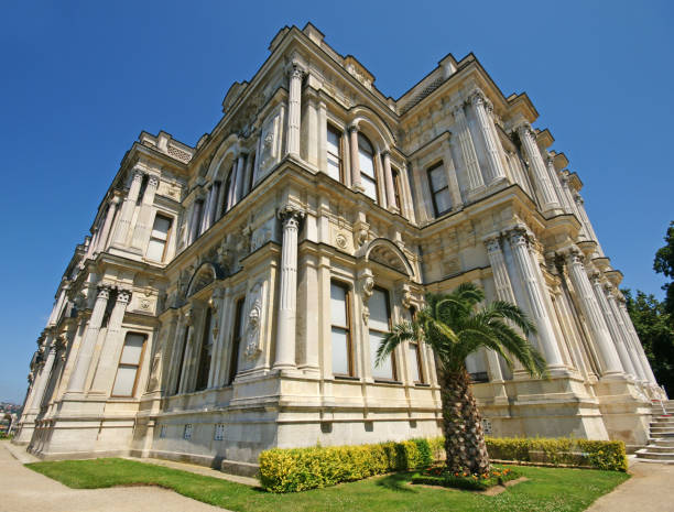 istock Beylerbeyi Palace - İstanbul 1430400800