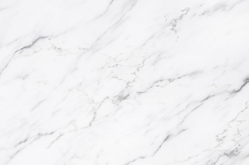 Closeup Marble wall abstract background with copy space, full frame horizontal composition