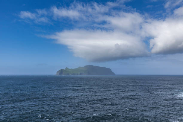 istock mykines island, faroe islands 1430421083