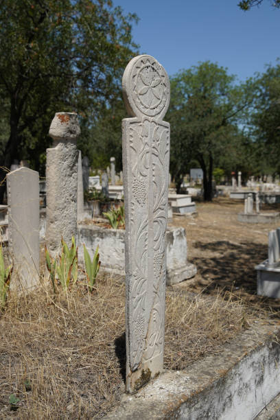 istock Old Cemetery in Denizli, Turkiye 1430436035