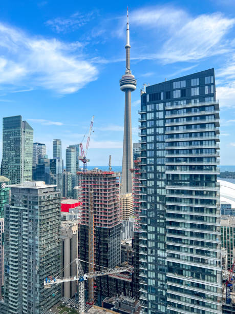 istock Toronto Skyline, Ontario, Canada 1430436057