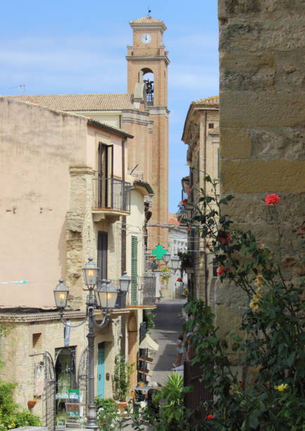 istock view of a village 1430439401