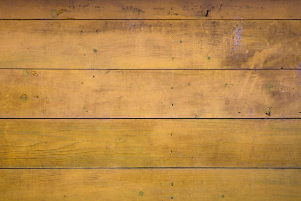 istock wood texture background horizontal lines old vintage surface material 1430441464