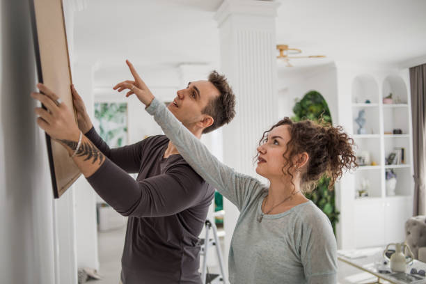 istock We are happy in our new home 1430451918