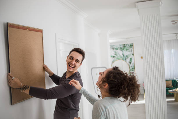 istock We are happy in our new home 1430452247