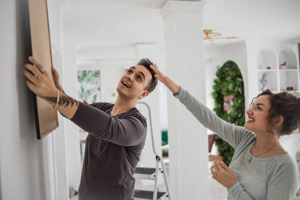 istock We are happy in our new home 1430452283