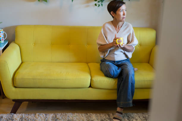 istock Woman with Herbal Tea 1430456009