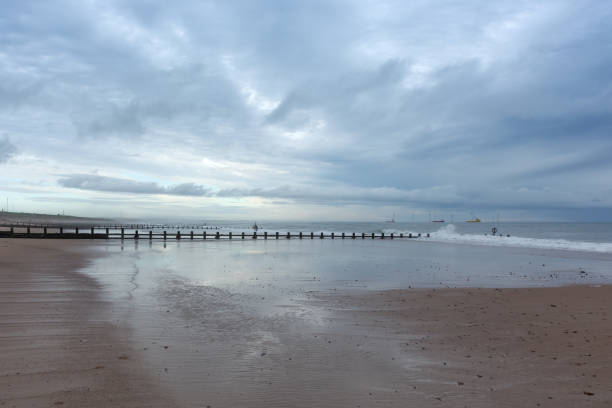 istock Scottish coast, North Sea, beautiful seascape 1430464385