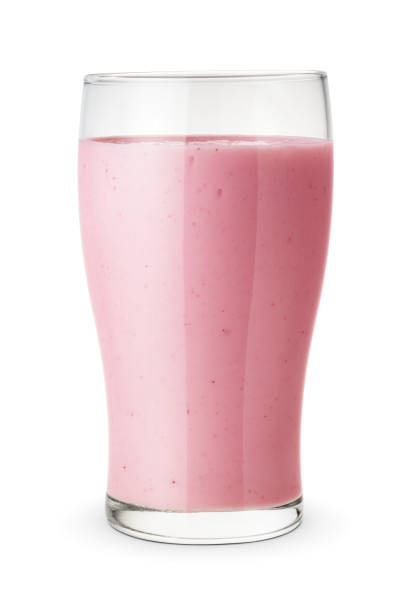 20,200+ Pink Milkshake Stock Photos, Pictures & Royalty-Free Images ...