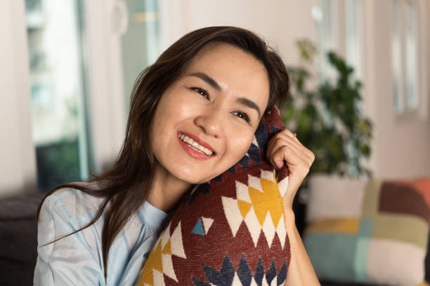 istock Beautiful Asian woman 1430504859