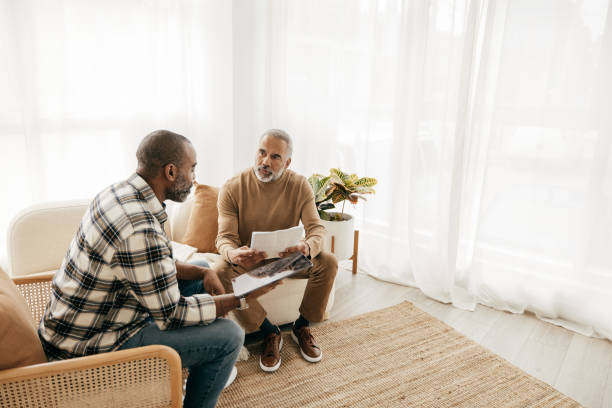 istock Applying for tax benefits for seniors 1430509277