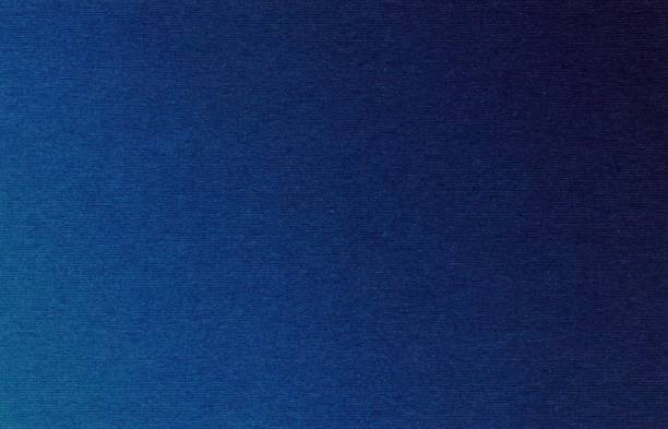 istock Dark blue paper texture. High quality texture in extremely high resolution 1430518746