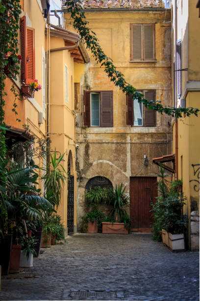 istock Vicolo della Torre In Rome 1430531726