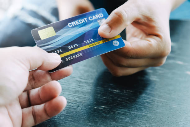 istock This is my method of payment credit card 1430548255