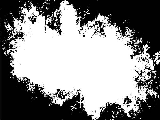 istock Grunge frame and border. Black and white grunge. Distress overlay texture. Dust and rough dirty wall background. Distress illustration simply place over object to create grunge effect. Vector EPS10. 1430566866