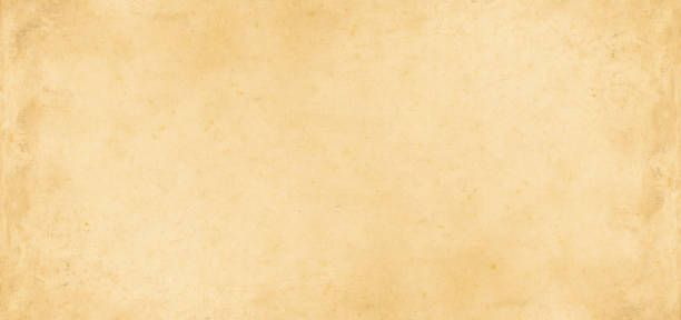 istock Old parchment paper. Banner texture 1430571597
