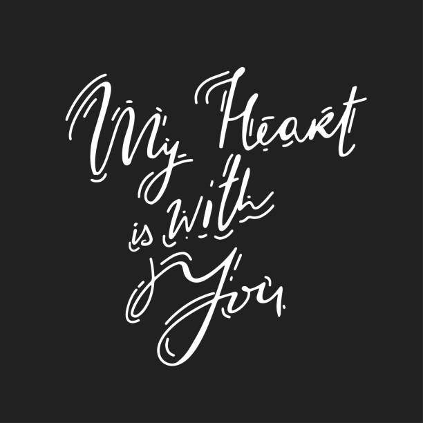 istock You are my heart Vector illustration design about love 1430584013