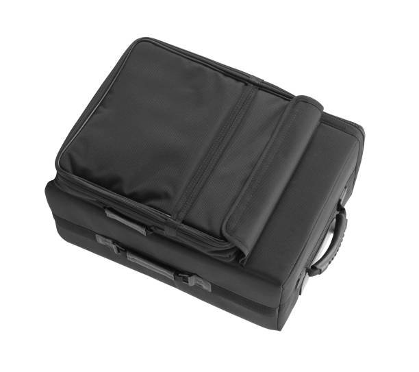 istock Travel bag isolated 1430589363