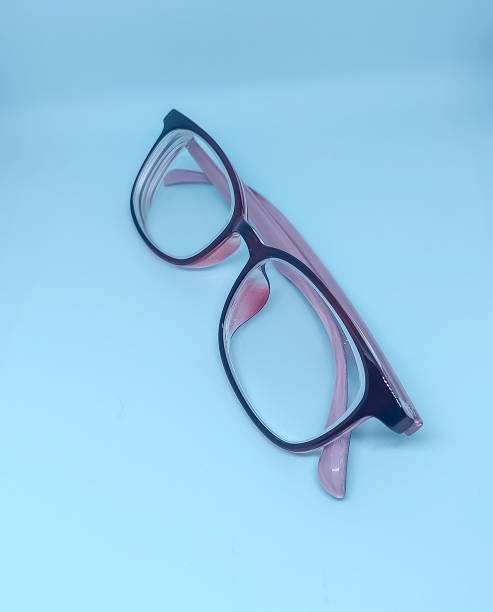 istock Glasses. aids to see more clearly and for style 1430590842