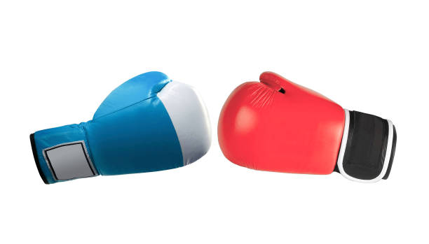 istock boxing gloves isolated on white 1430591067