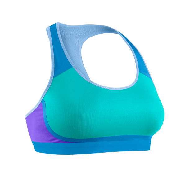istock women's sports bra isolated 1430592366
