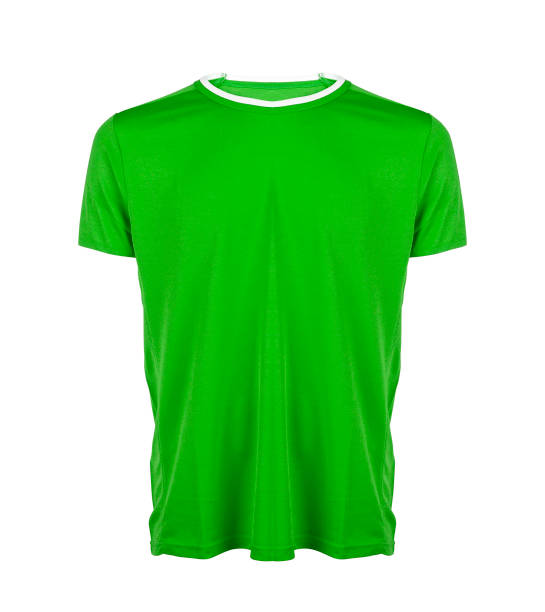 istock t-shirt isolated on white 1430593288