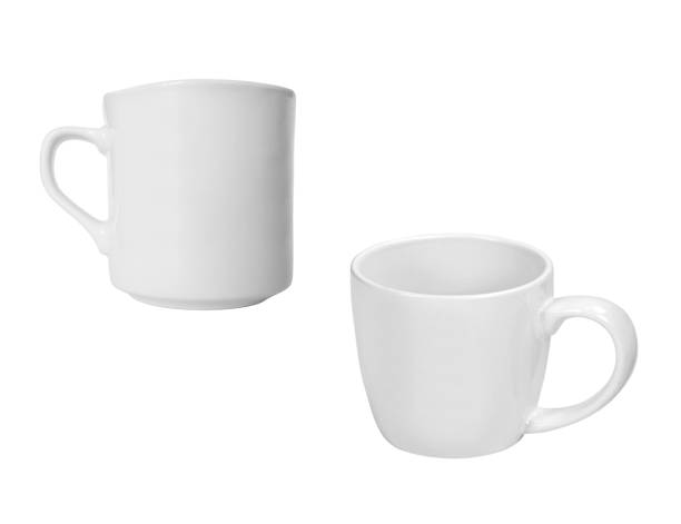 istock coffee and tea cups isolated on white background 1430594210